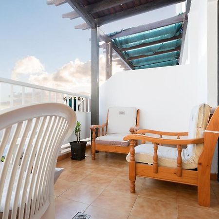 Daruma Apartments 2-Bedroom Duplex With Sea Views Costa Teguise Ngoại thất bức ảnh