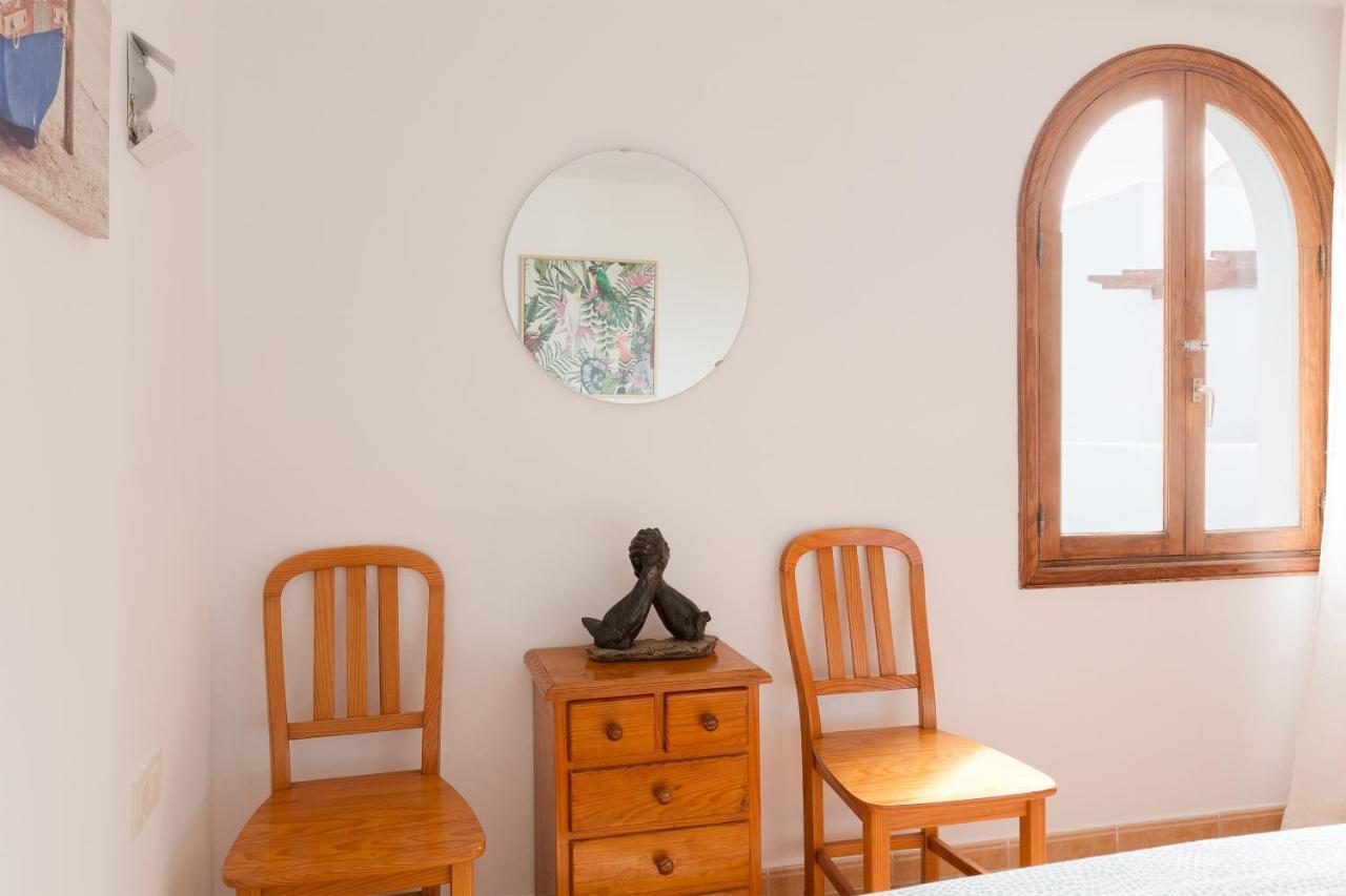 Daruma Apartments 2-Bedroom Duplex With Sea Views Costa Teguise Ngoại thất bức ảnh