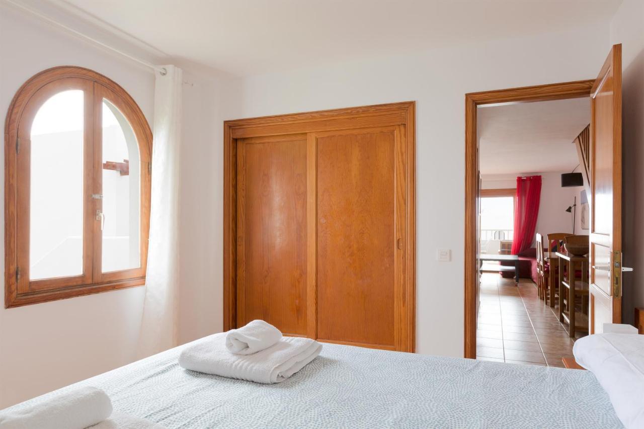Daruma Apartments 2-Bedroom Duplex With Sea Views Costa Teguise Ngoại thất bức ảnh