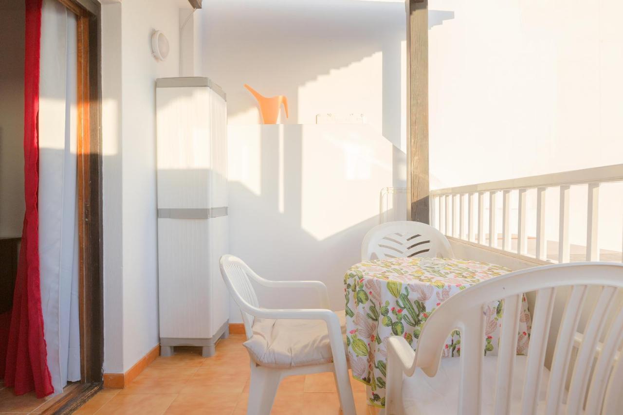 Daruma Apartments 2-Bedroom Duplex With Sea Views Costa Teguise Ngoại thất bức ảnh
