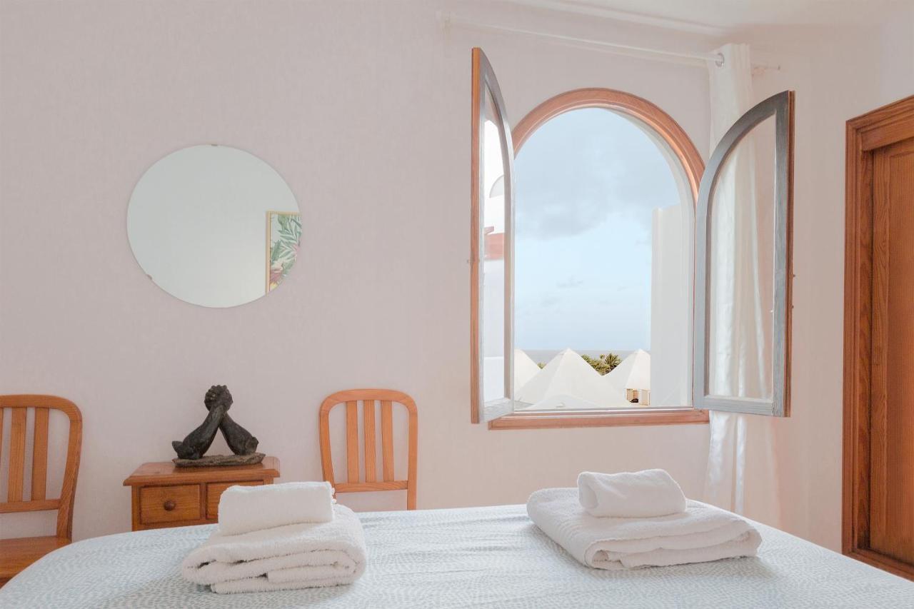Daruma Apartments 2-Bedroom Duplex With Sea Views Costa Teguise Ngoại thất bức ảnh