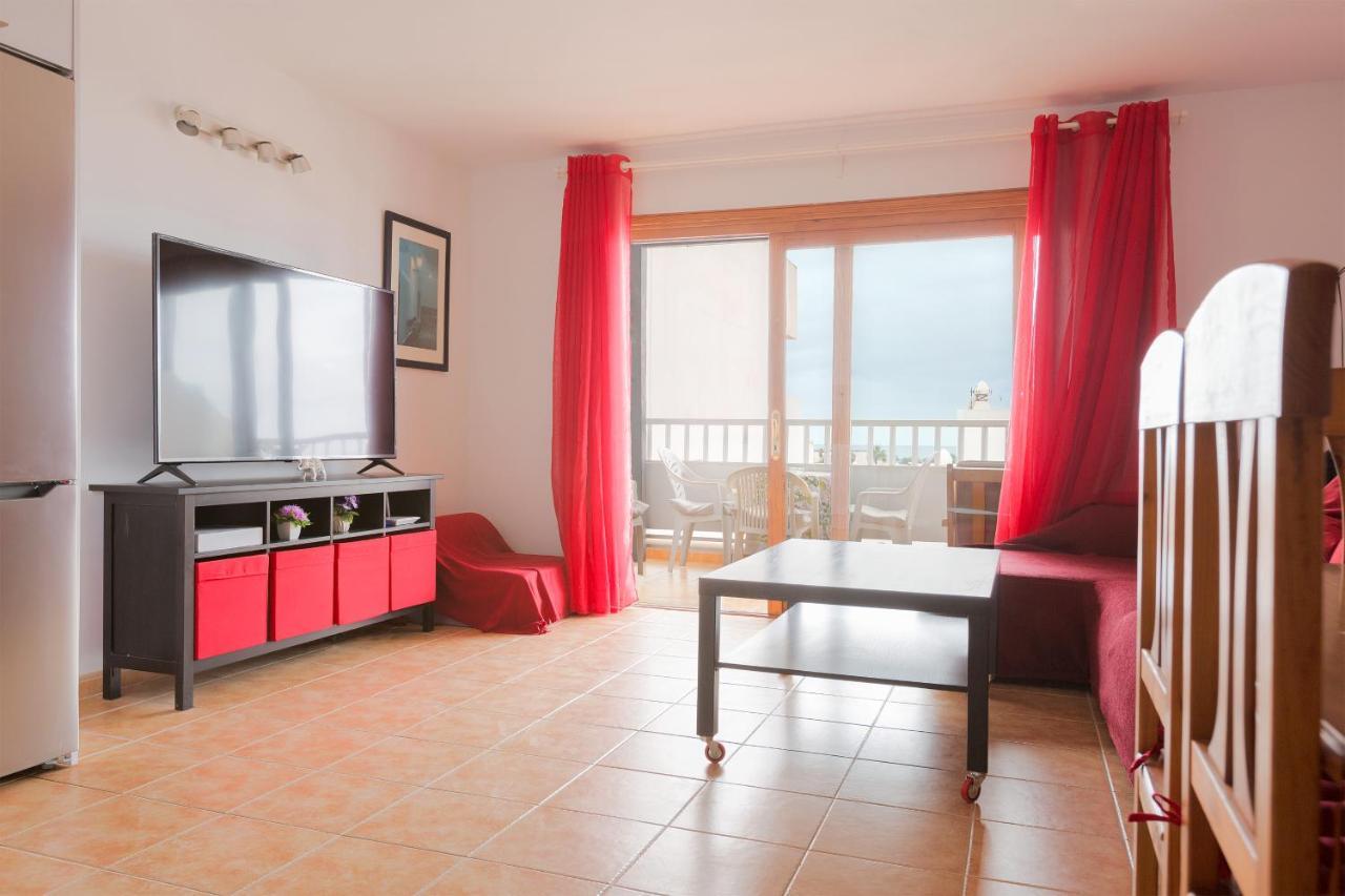 Daruma Apartments 2-Bedroom Duplex With Sea Views Costa Teguise Ngoại thất bức ảnh
