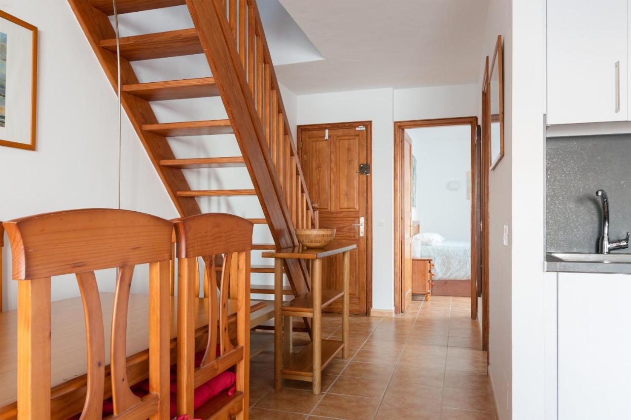 Daruma Apartments 2-Bedroom Duplex With Sea Views Costa Teguise Ngoại thất bức ảnh
