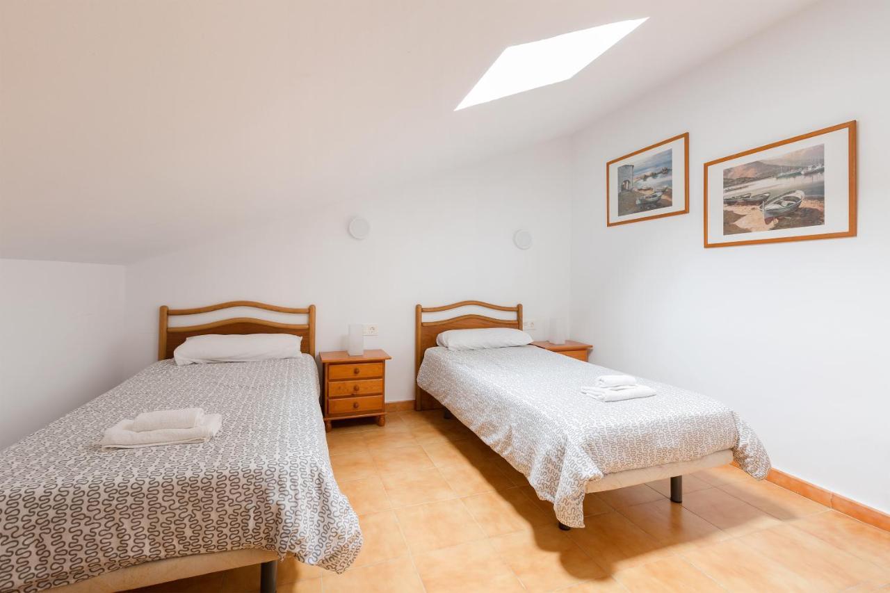 Daruma Apartments 2-Bedroom Duplex With Sea Views Costa Teguise Ngoại thất bức ảnh