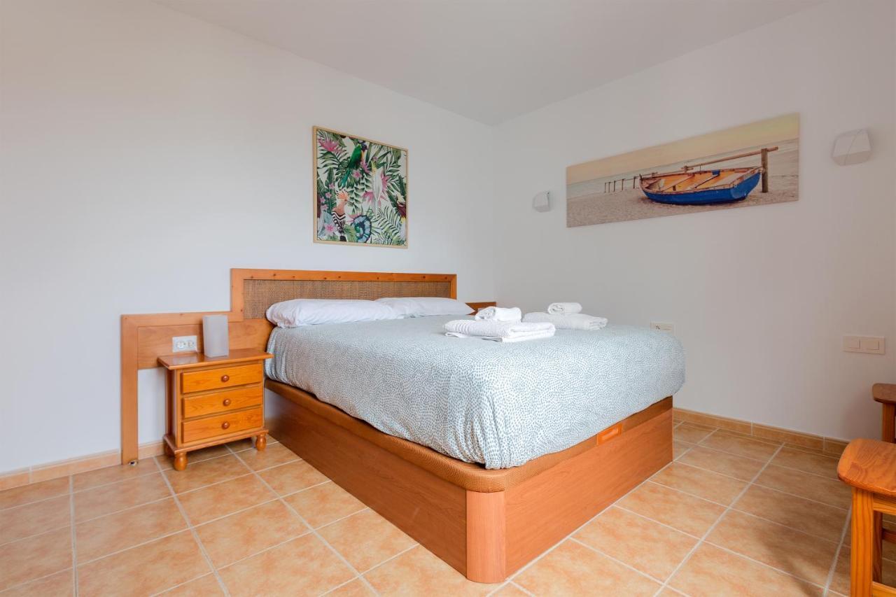 Daruma Apartments 2-Bedroom Duplex With Sea Views Costa Teguise Ngoại thất bức ảnh
